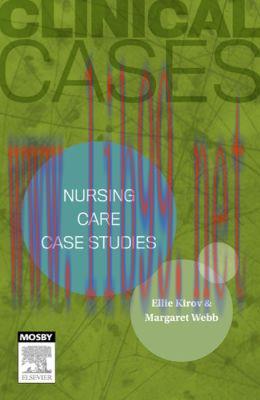 [AME]Clinical Cases: Nursing care case studies (EPUB)
