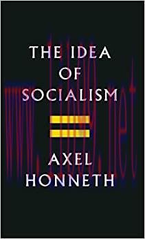 (PDF)The Idea of Socialism: Towards a Renewal