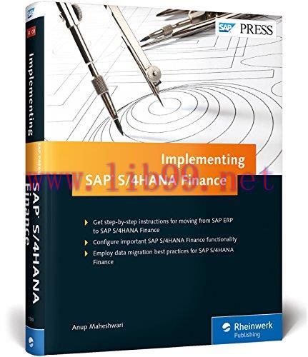 [FOX-Ebook]Implementing SAP S/4HANA Finance