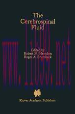 [PDF]The Cerebrospinal Fluid