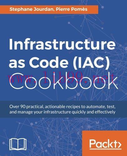 [FOX-Ebook]Infrastructure as Code (IAC) Cookbook
