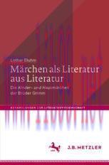 [PDF]Märchen als Literatur aus Literatur: Die „Kinder- und Hausmärchen“ der Brüder Grimm