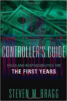 (PDF)Controller’s Guide: Roles and Responsibilities for the First Years 1st Edition