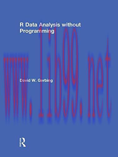 [FOX-Ebook]R Data Analysis without Programming