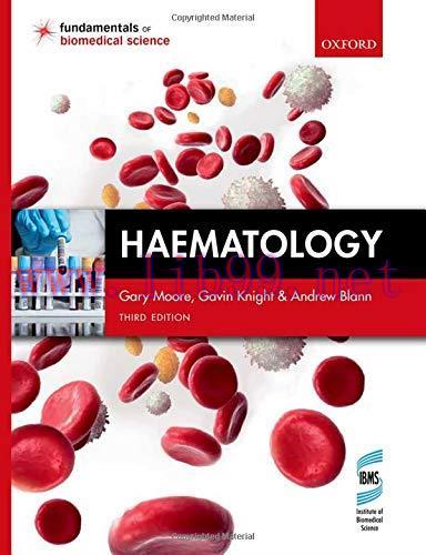 [AME]Haematology (Fundamentals of Biomedical Science), 3rd Edition (Original PDF)