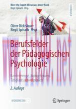[PDF]Berufsfelder der Pädagogischen Psychologie: Karrierewege, Kompetenzen, Tätigkeitsschwerpun...