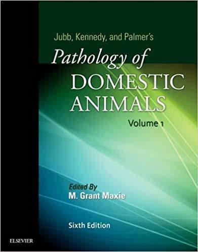 Jubb, Kennedy & Palmer’s Pathology of Domestic Animals Volume 123