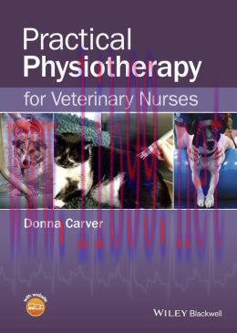 [AME]Practical Physiotherapy for Veterinary Nurses