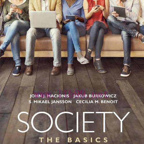 [AME]Society: The Basics (Canadian Edition), 7th Edition (Original PDF)