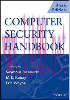 Computer Security Handbook, Set 6th Edition,