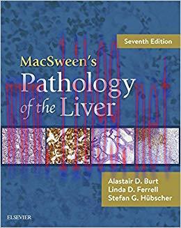 (PDF)MacSween’s Pathology of the Liver E-Book 7th Edition