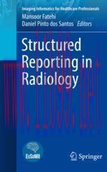 [PDF]Structured Reporting in Radiology