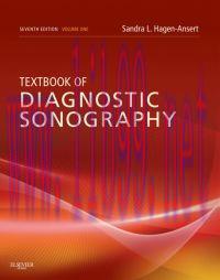 [AME]Textbook of Diagnostic Sonography: 2-Volume Set, 7th (Original PDF)