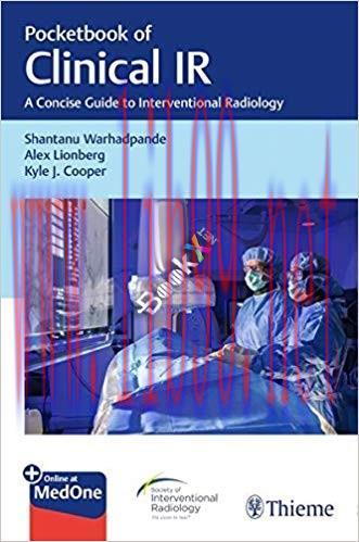 [PDF]Pocketbook of Clinical IR