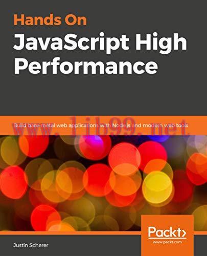 [FOX-Ebook]Hands On JavaScript High Performance