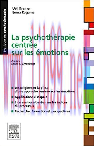 [AME]La psychothérapie centrée sur les émotions (PDF)