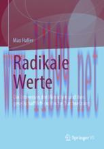 [PDF]Radikale Werte: Die Interessen der Menschen und ihre gesellschaftlich-politische Durchsetz...