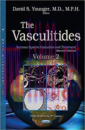 [PDF]The Vasculitides Volume 2 Nervous System Vasculitis and Treatment (Second Edition)