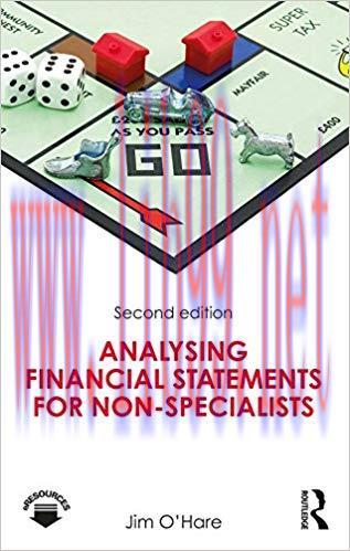 (PDF)Analysing Financial Statements for Non-Specialists 2nd Edition