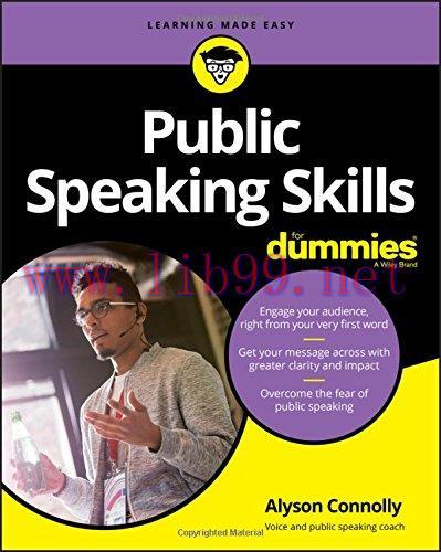 [FOX-Ebook]Public Speaking Skills For Dummies