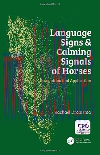 [AME]Language Signs and Calming Signals of Horses: Recognition and Application (PDF)