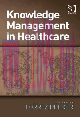 [AME]Knowledge Management in Healthcare