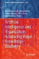 [PDF]Artificial Intelligence and Visualization: Advancing Visual Knowledge Discovery
