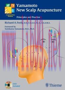 [AME]Yamamoto New Scalp Acupuncture: Principles and Practice 2nd (Original PDF)