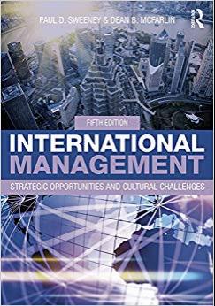 (PDF)International Management Strategic Opportunities and Cultural Challenges 5th Edition