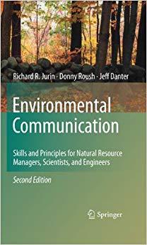 (PDF)Environmental Communication. Second Edition Skills and Principles for Natural Resource Man...