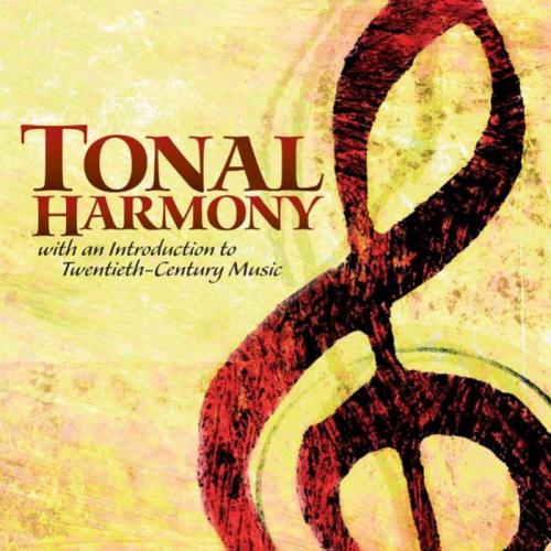 Tonal Harmony, Seventh Edition - Stefan Kostka & Dorothy Payne & Byron Almen