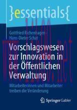 [PDF]Vorschlagswesen zur Innovation in der Öffentlichen Verwaltung: Mitarbeiterinnen und Mitarb...
