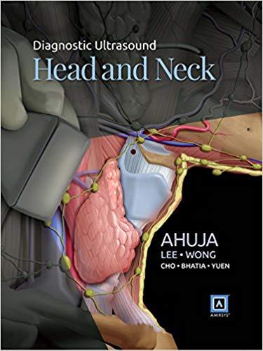 Diagnostic Ultrasound Head and Neck