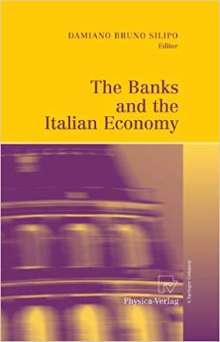 (PDF)The Banks and the Italian Economy 1st Edition