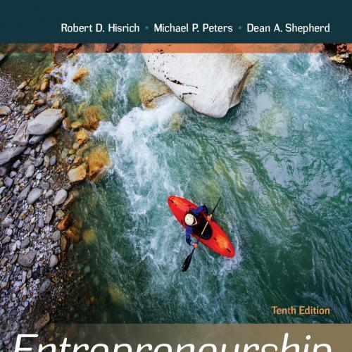 Entrepreneurship 10th Edition 0078112842