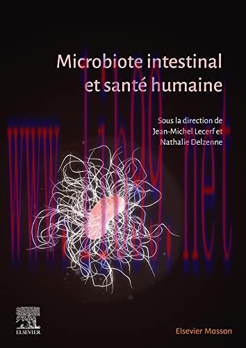[AME]Microbiote intestinal et santé humaine (Original PDF)