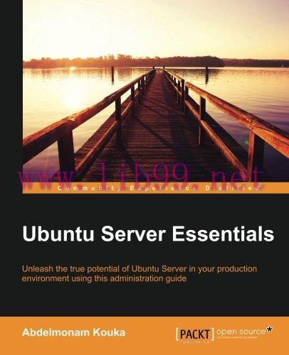 [FOX-Ebook]Ubuntu Server Essentials