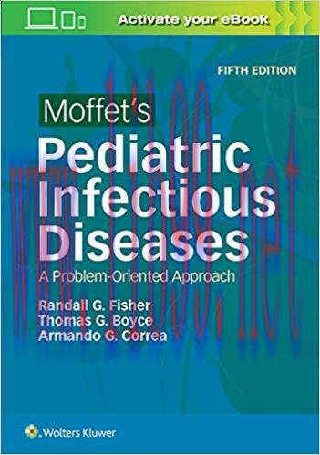 [CHM]Moffet’s Pediatric Infectious Diseases, 5th Edition