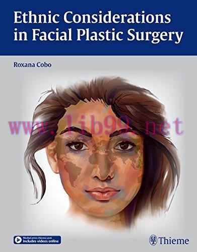 [AME]Ethnic Considerations in Facial Plastic Surgery (ORIGINAL PDF from_ Publisher)