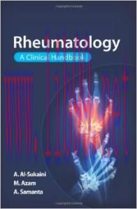 [AME]Rheumatology: A Clinical Handbook