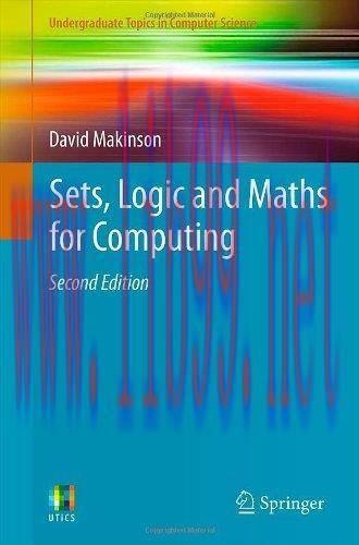 [FOX-Ebook]Sets, Logic and Maths for Computing, 2nd Edition