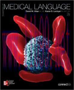 [AME]Essentials of Medical Language, 2nd Edition (ORIGINAL PDF from_ Publisher)