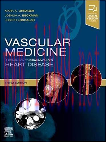 [PDF]Vascular Medicine: A Companion to Braunwald’s Heart Disease 3rd Edition