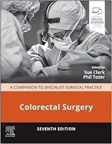 [AME]Colorectal Surgery: A Companion to Specialist Surgical Practice, 7th Edition (True PDF fro...