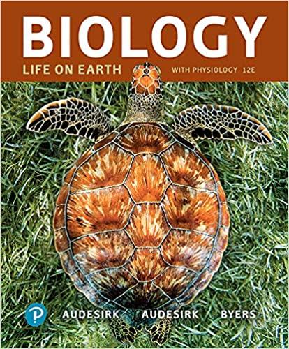 (PDF)Biology Life on Earth with Physiology 12th Edition