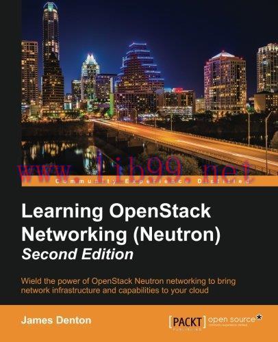 [FOX-Ebook]Learning OpenStack Networking (Neutron), 2nd Edition