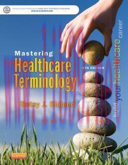 [AME]Mastering Healthcare Terminology, 5th Edition