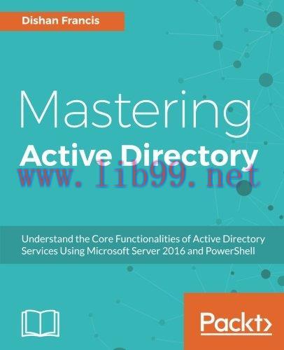 [FOX-Ebook]Mastering Active Directory