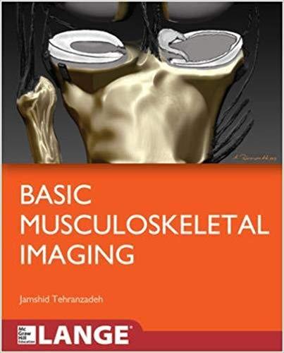Basic Musculoskeletal Imaging