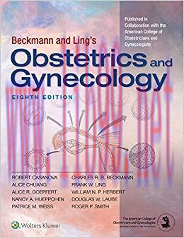(PDF)Beckmann and Ling’s Obstetrics and Gynecology 8th Edition